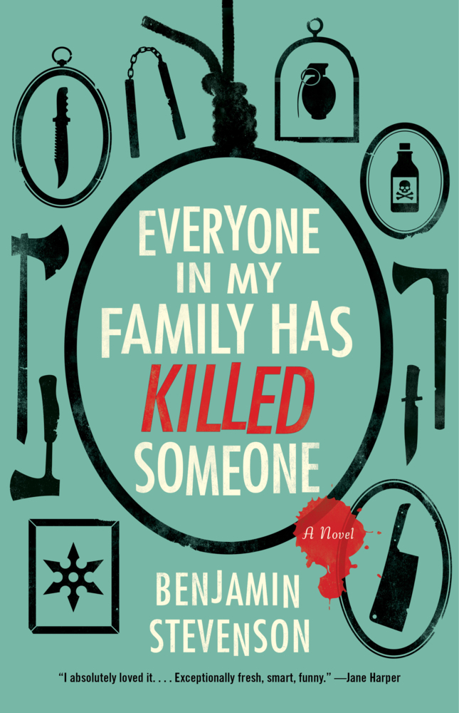 Everyone in My Family Has Killed Someone main product photo