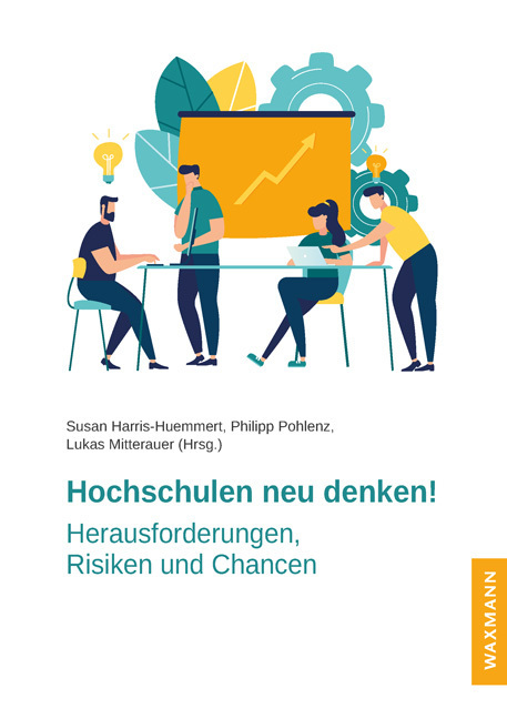 Hochschulen neu denken! main product photo