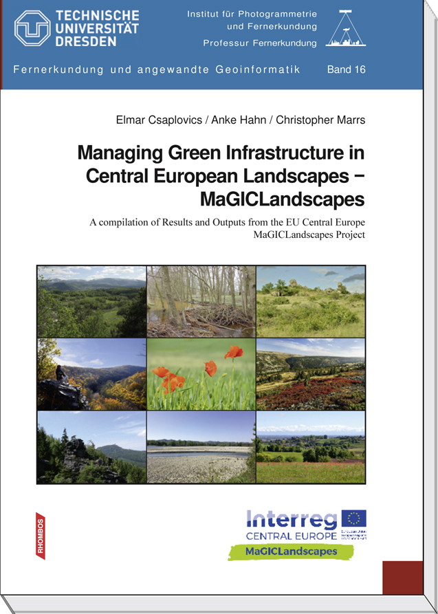 Managing Green Infrastructure in Central European Landscapes - MaGICLandscapes main product photo