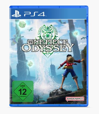 One Piece Odyssey, 1 PS4-Blu-Ray-Disc
