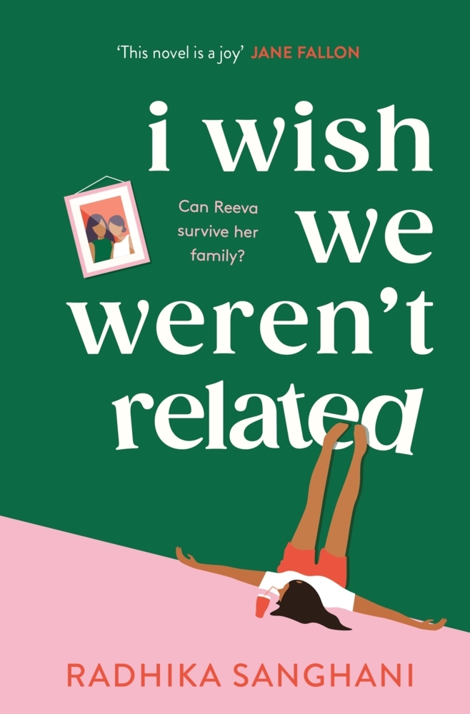 I Wish We Weren't Related main product photo