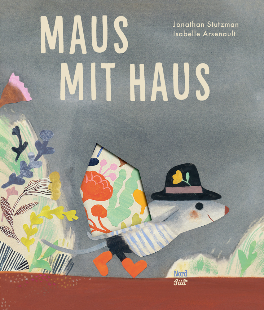 Maus mit Haus main product photo