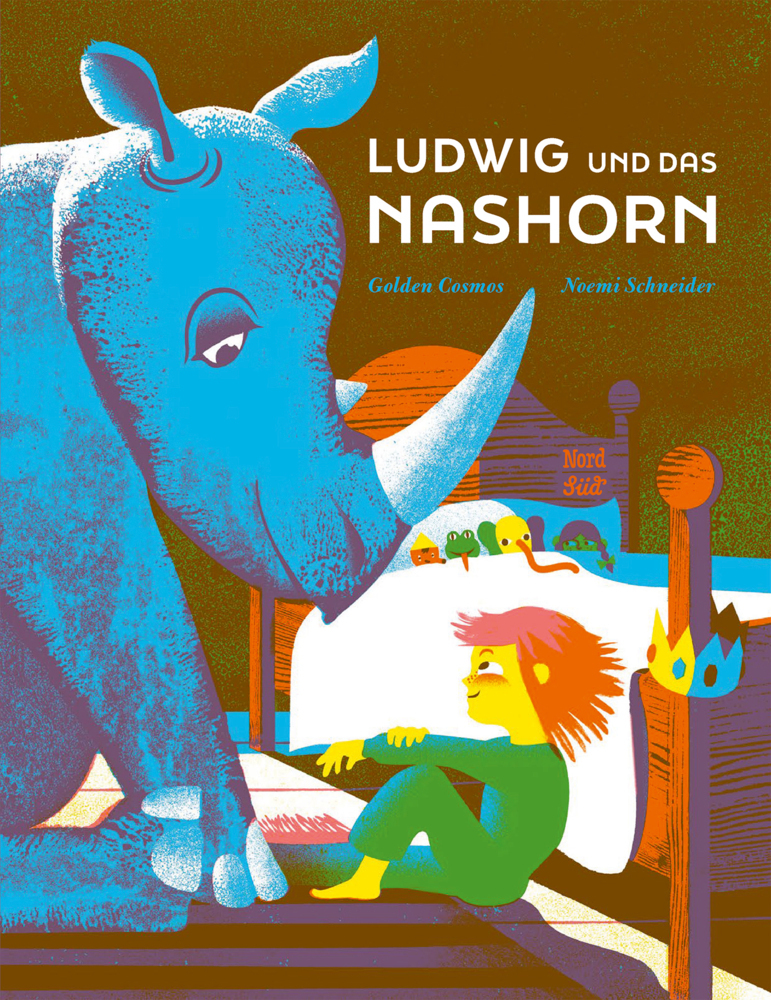 Ludwig und das Nashorn main product photo