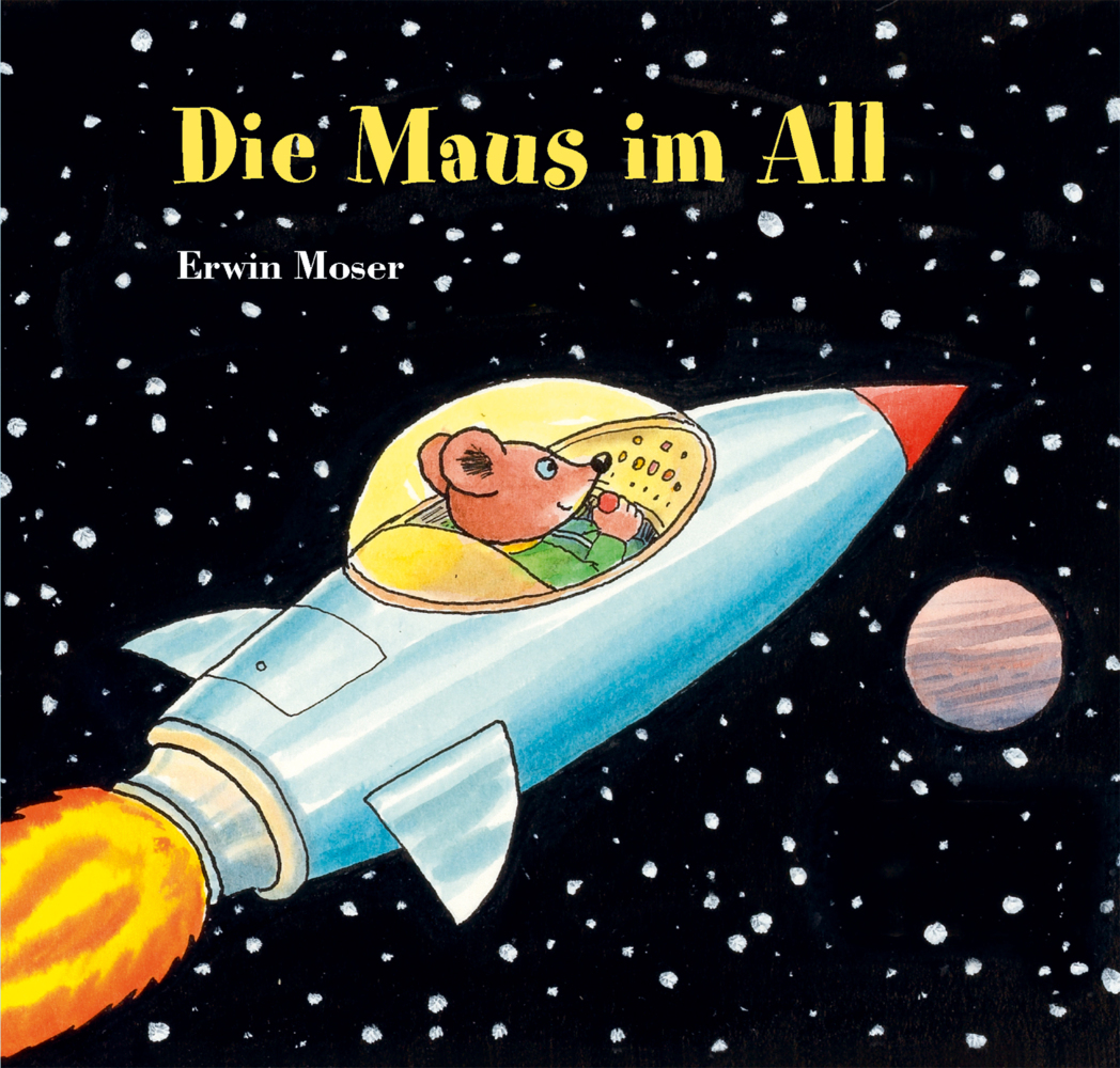 Die Maus im All main product photo
