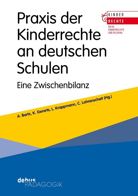 Praxis der Kinderrechte an deutschen Schulen main product photo