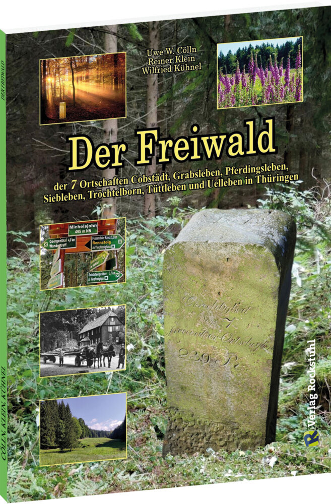 Der Freiwald in Thüringen main product photo