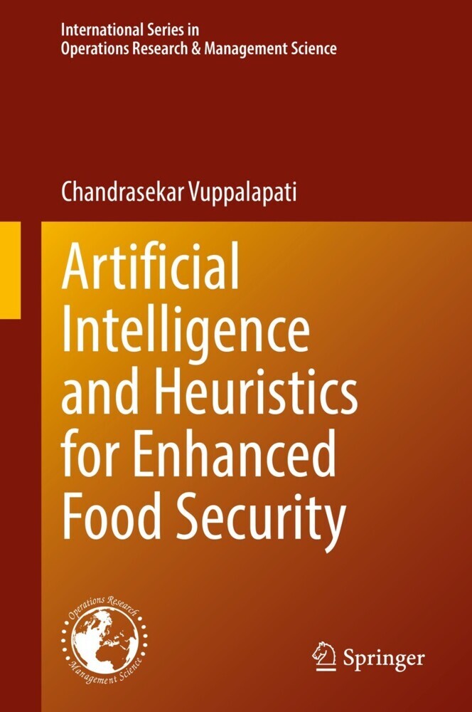 Artificial Intelligence and Heuristics for Enhanced Food Security main product photo