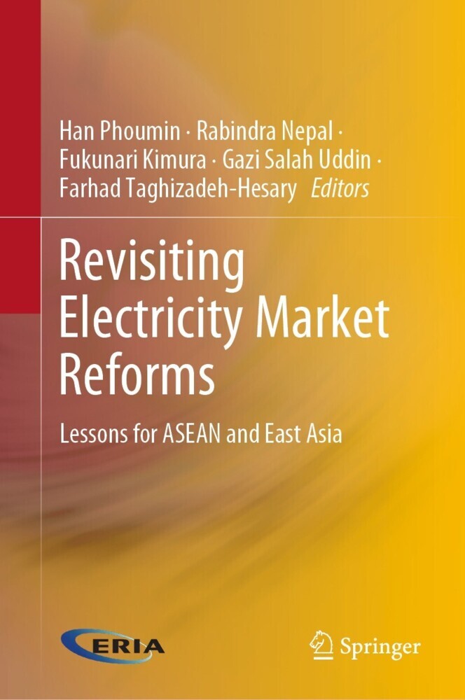 Revisiting Electricity Market Reforms main product photo