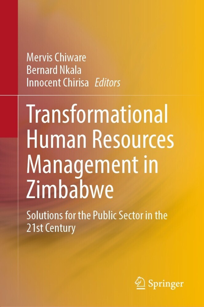 Transformational Human Resources Management in Zimbabwe main product photo