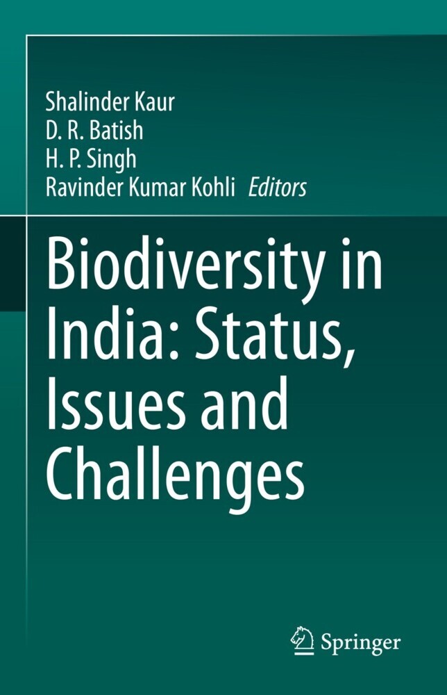 Biodiversity in India: Status, Issues and Challenges main product photo