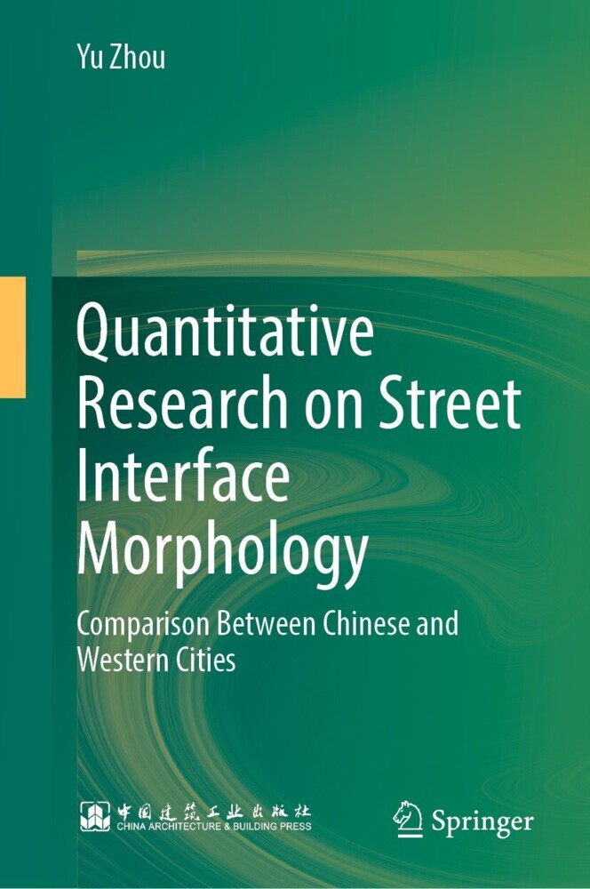 Quantitative Research on Street Interface Morphology main product photo
