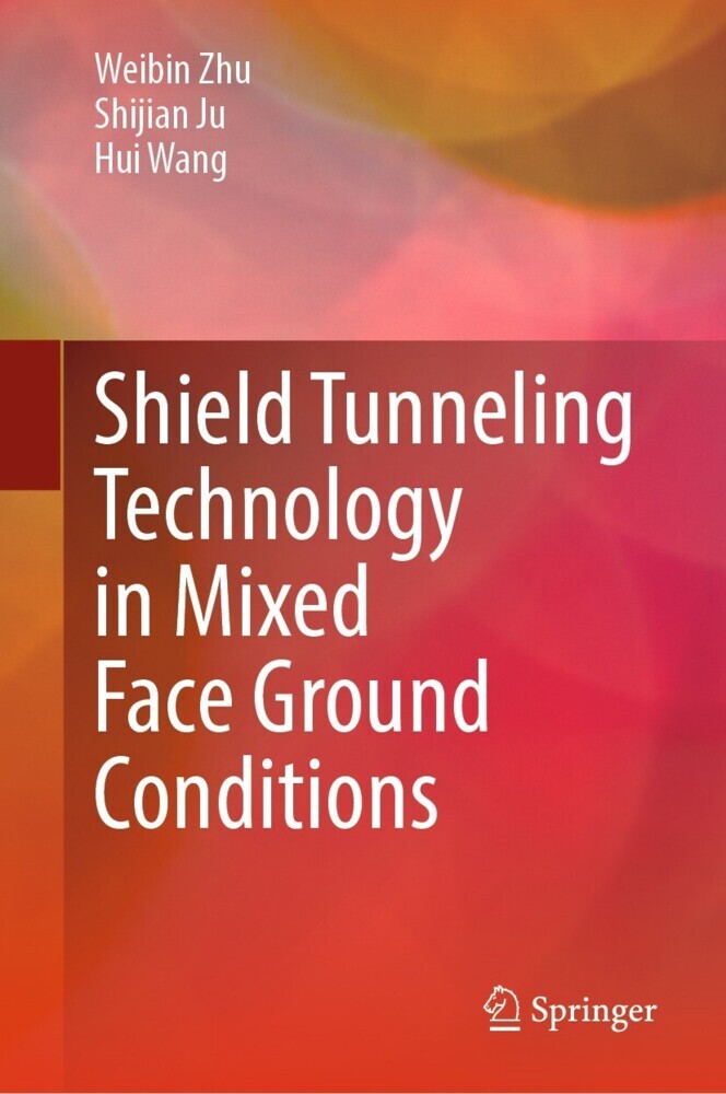 Shield Tunneling Technology in Mixed Face Ground Conditions main product photo