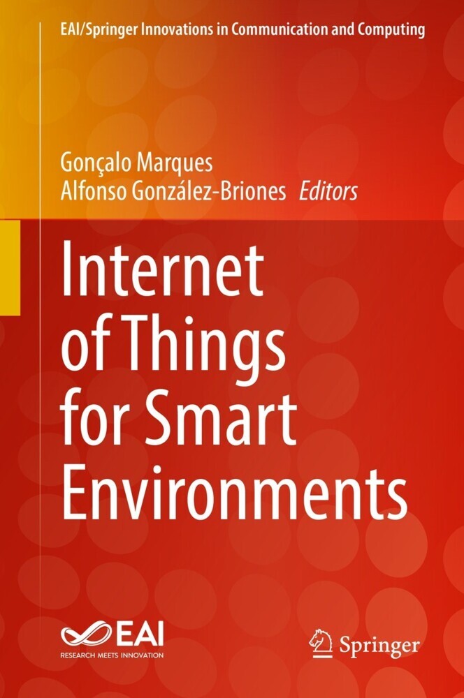 Internet of Things for Smart Environments main product photo