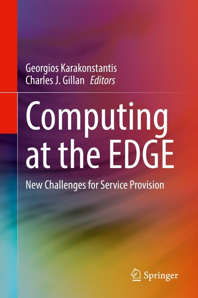 Computing at the EDGE main product photo