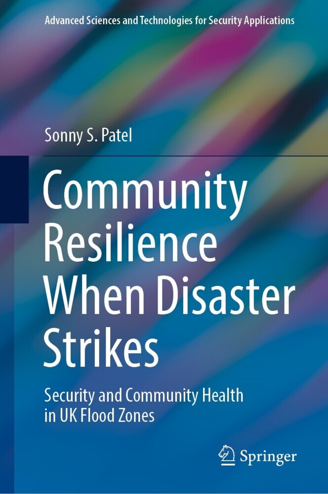 Community Resilience When Disaster Strikes main product photo