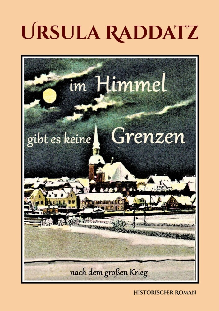 Im Himmel gibt es keine Grenzen main product photo