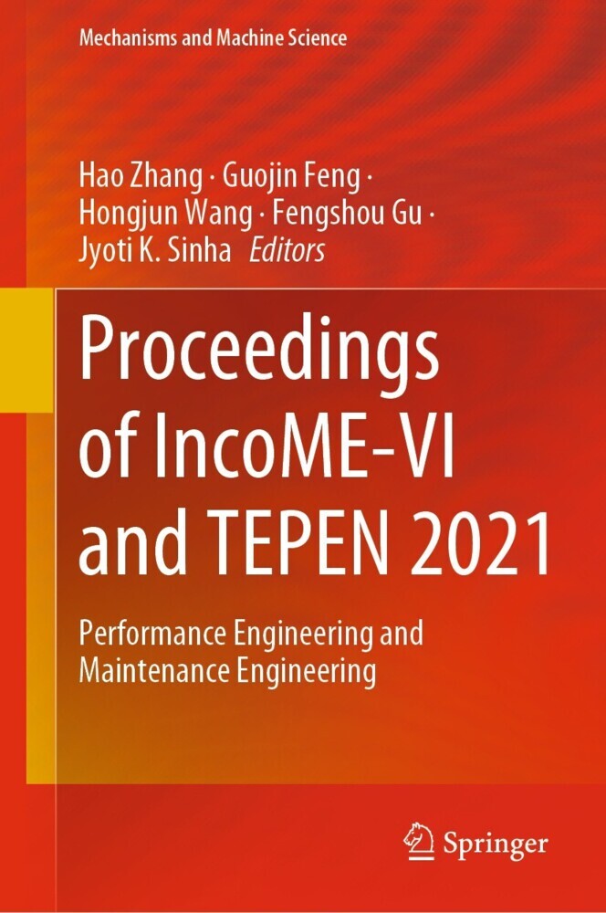 Proceedings of IncoME-VI and TEPEN 2021 main product photo