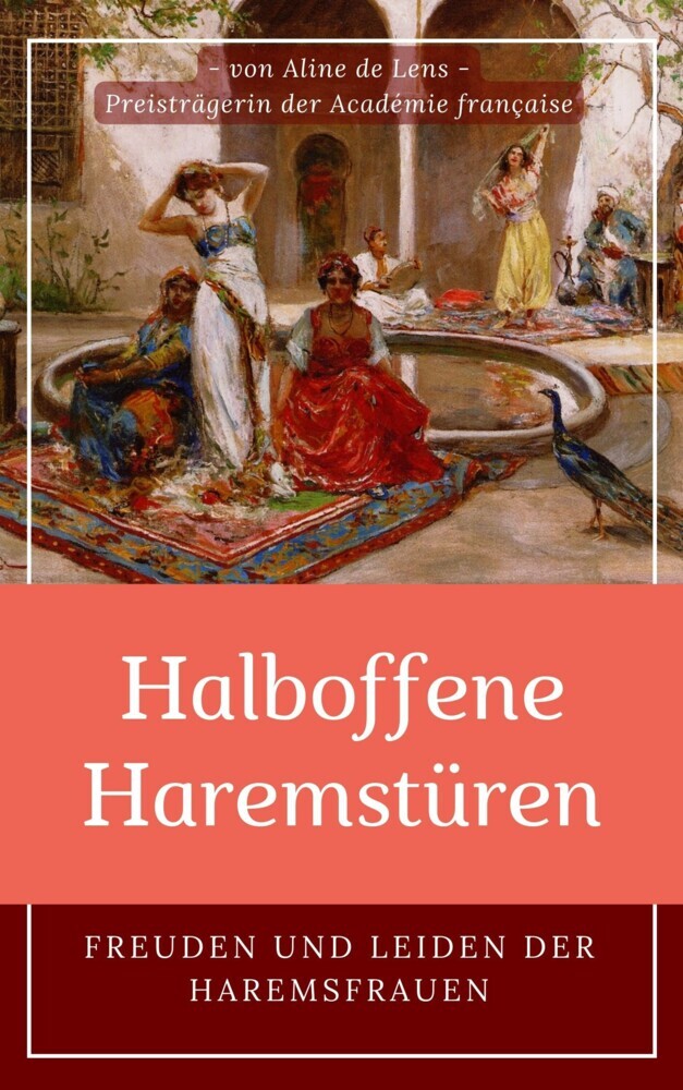 Halboffene Haremstüren main product photo