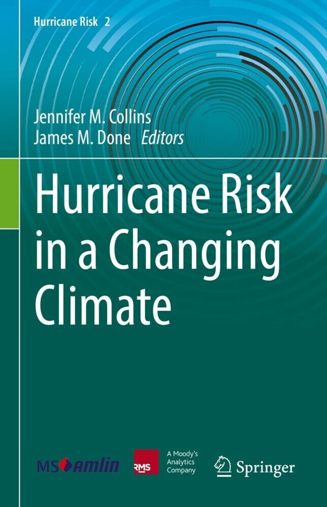 Hurricane Risk in a Changing Climate main product photo