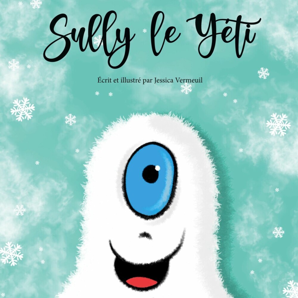 Sully le yéti main product photo