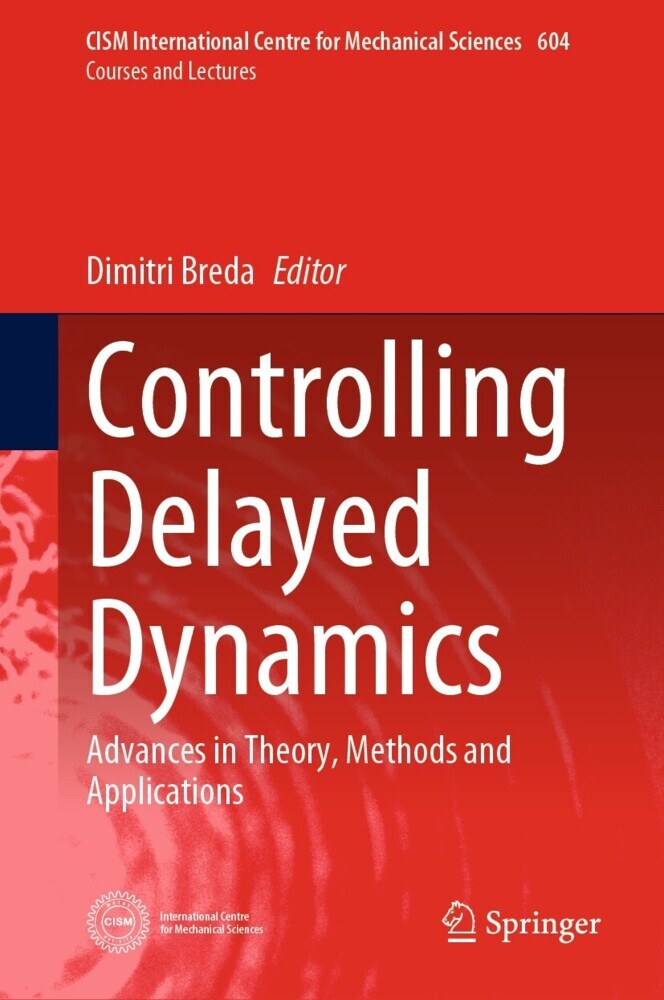 Controlling Delayed Dynamics main product photo