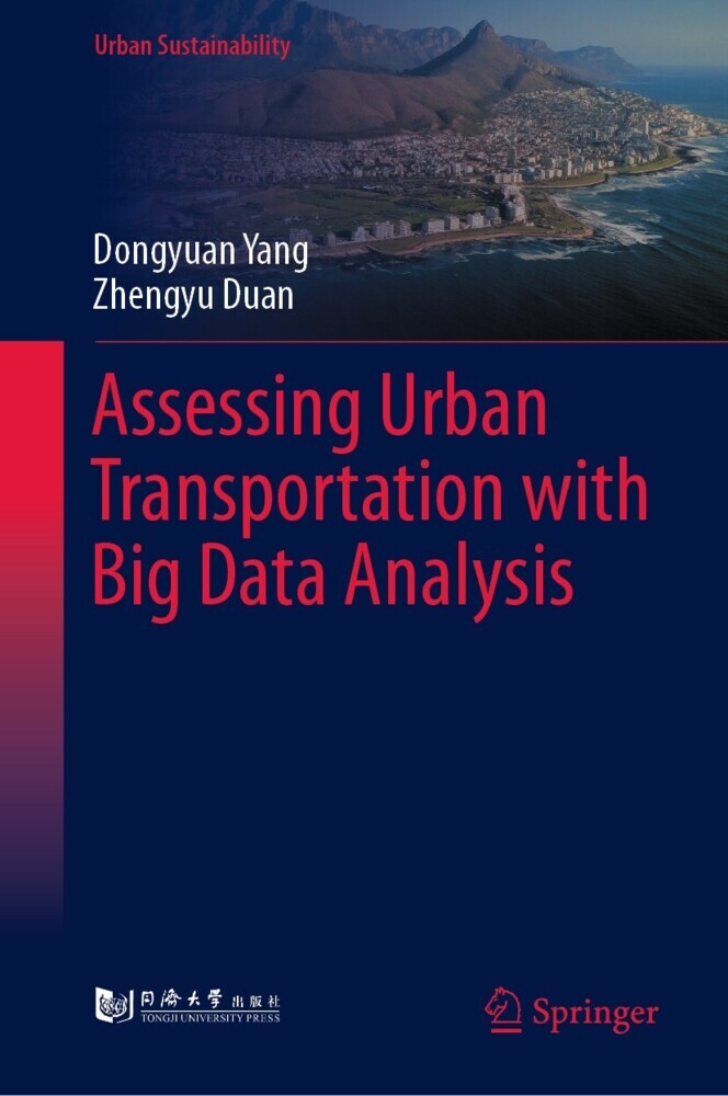 Assessing Urban Transportation with Big Data Analysis main product photo
