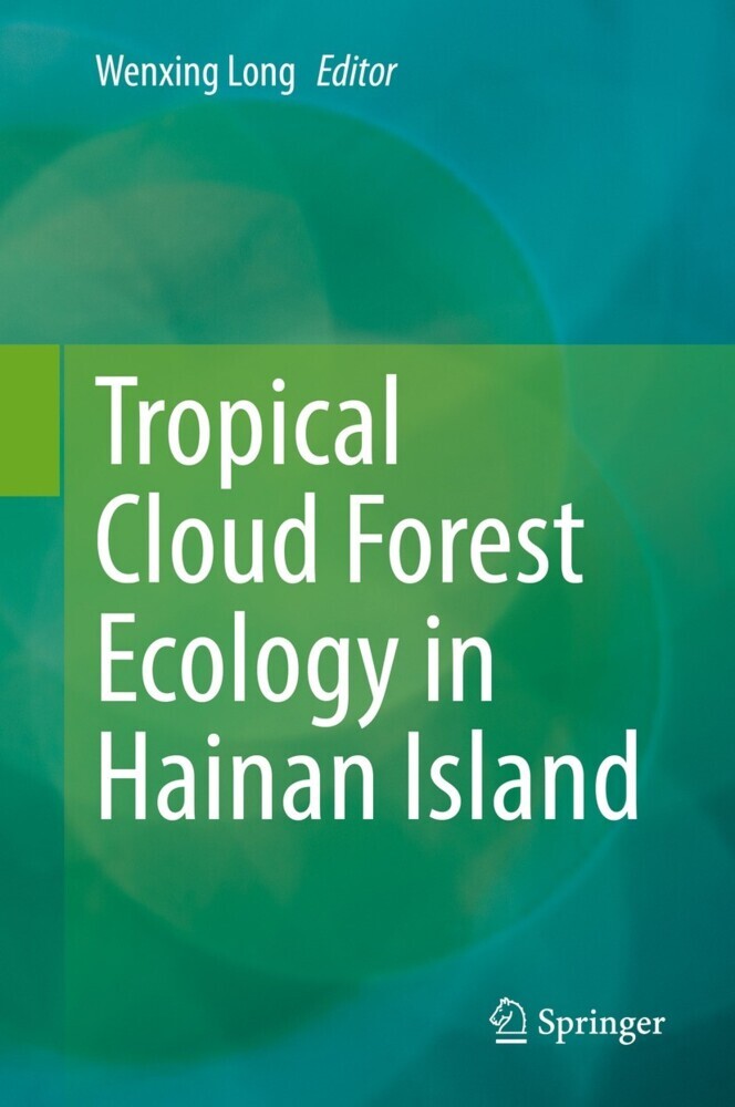Tropical Cloud Forest Ecology in Hainan Island main product photo