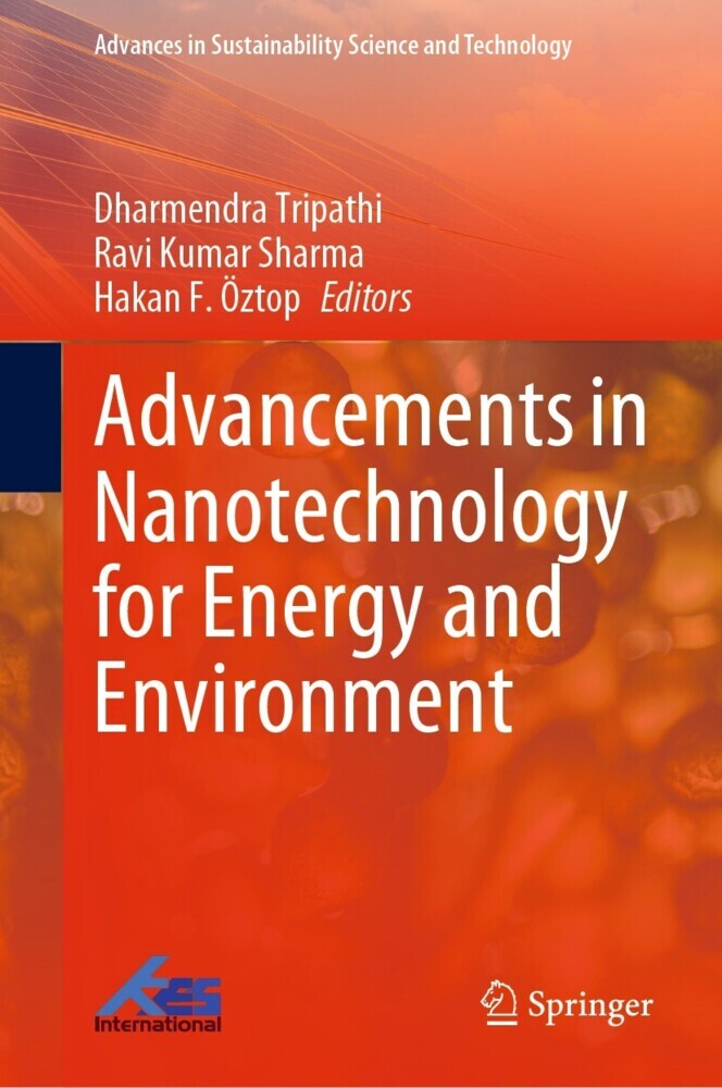Advancements in Nanotechnology for Energy and Environment main product photo