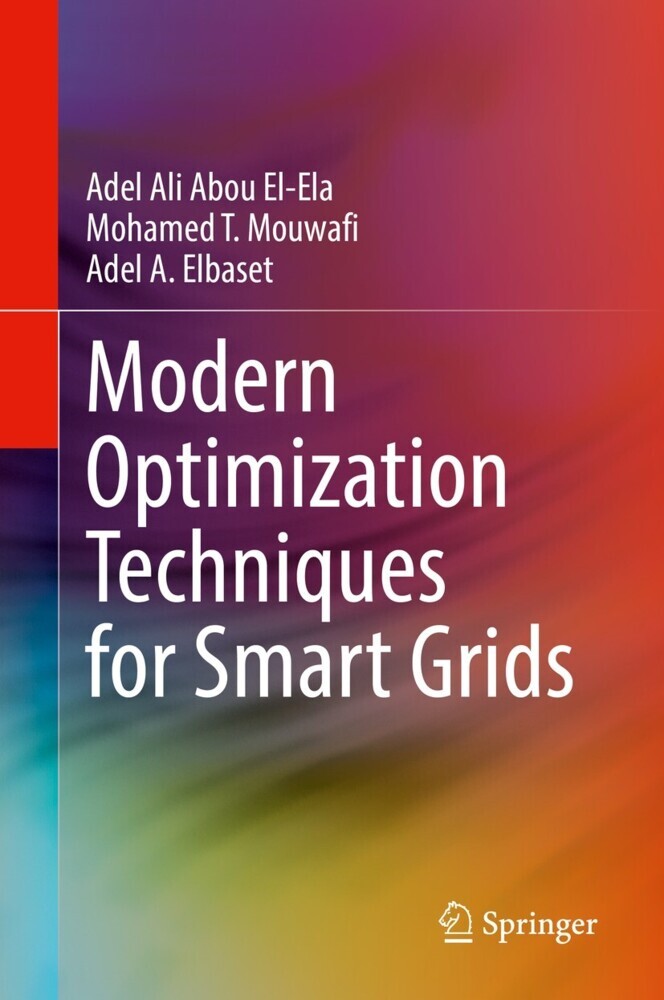 Modern Optimization Techniques for Smart Grids main product photo