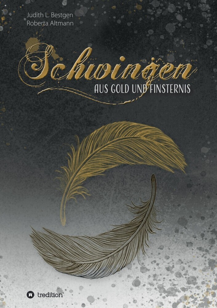 Schwingen aus Gold und Finsternis main product photo