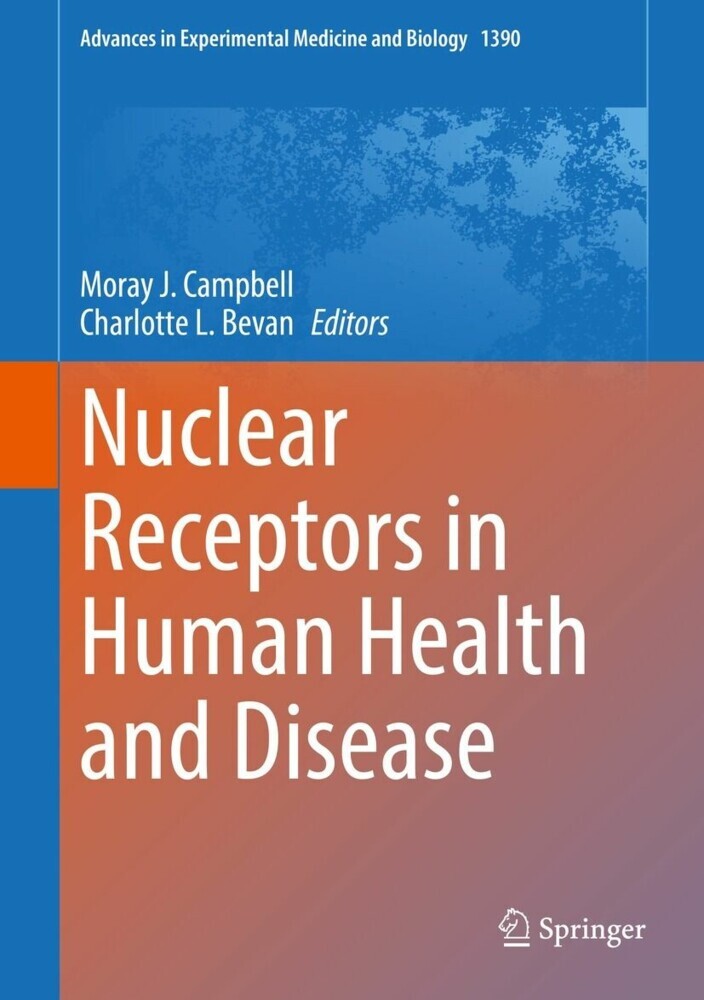Nuclear Receptors in Human Health and Disease main product photo
