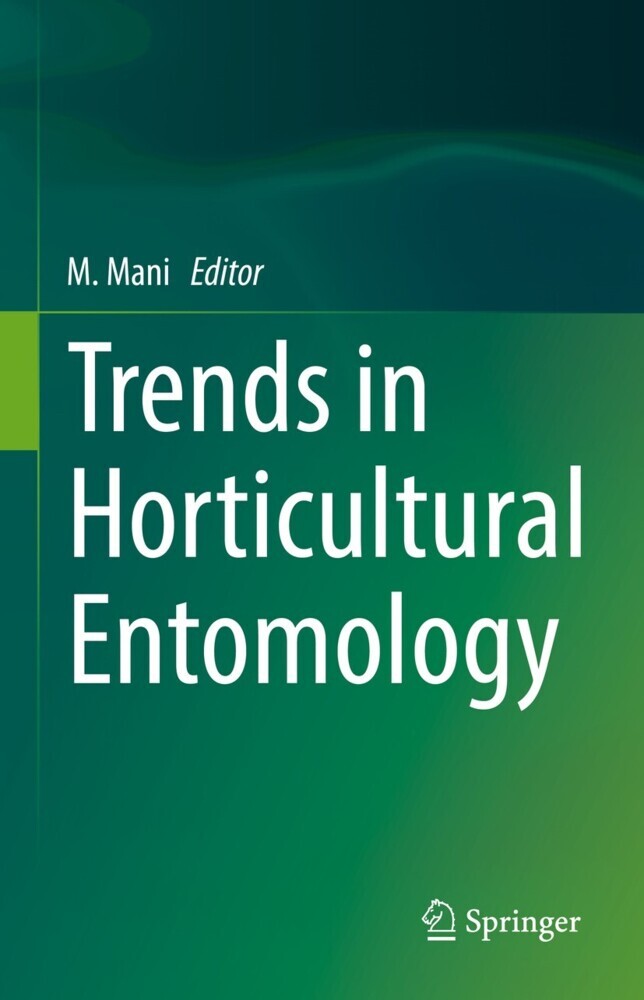 Trends in Horticultural Entomology main product photo