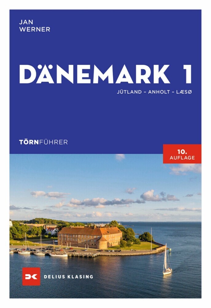 Törnführer Dänemark 1 main product photo