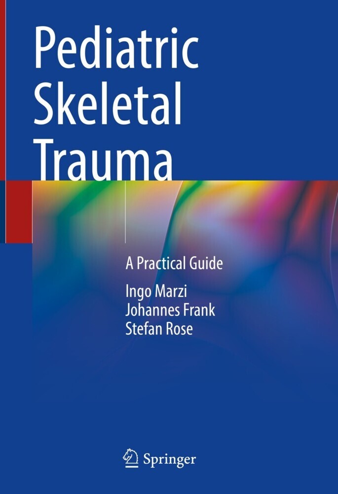 Pediatric Skeletal Trauma main product photo