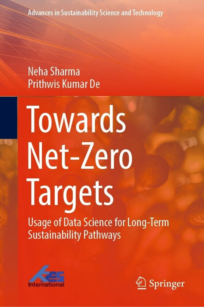 Towards Net-Zero Targets main product photo