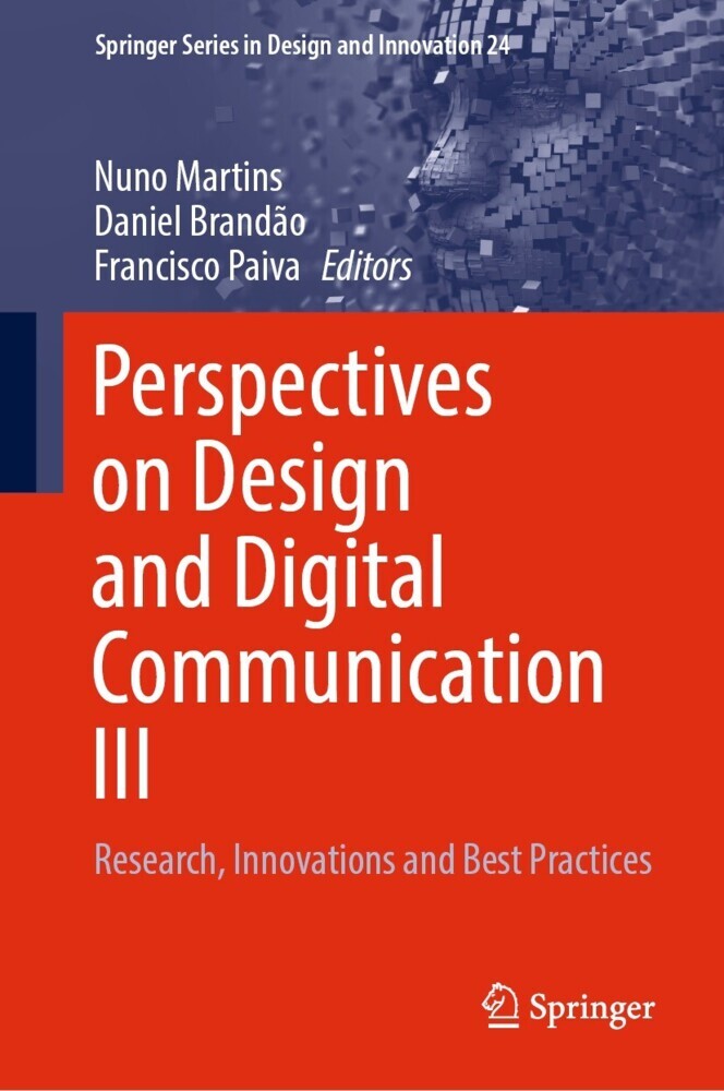 Perspectives on Design and Digital Communication III main product photo
