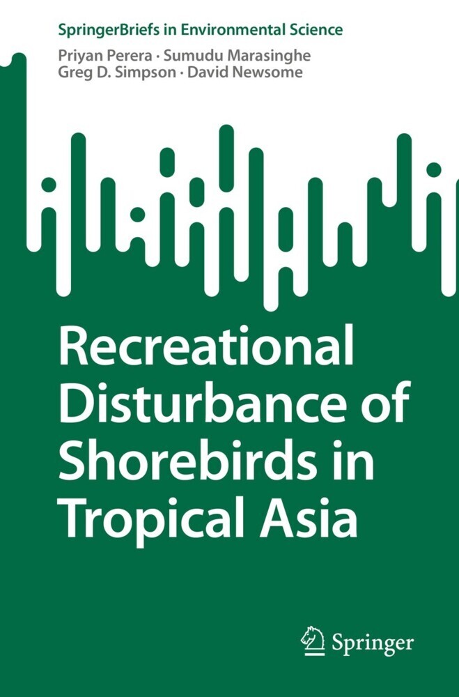 Recreational Disturbance of Shorebirds in Tropical Asia main product photo