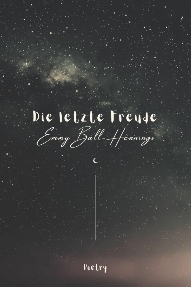 Die letzte Freude - Poetry main product photo