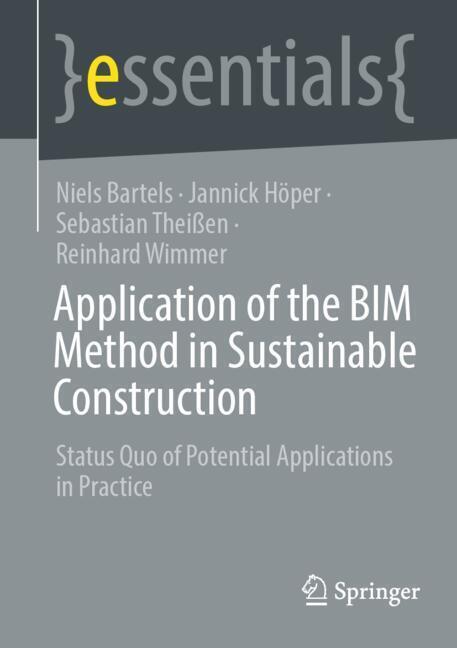 Application of the BIM Method in Sustainable Construction main product photo