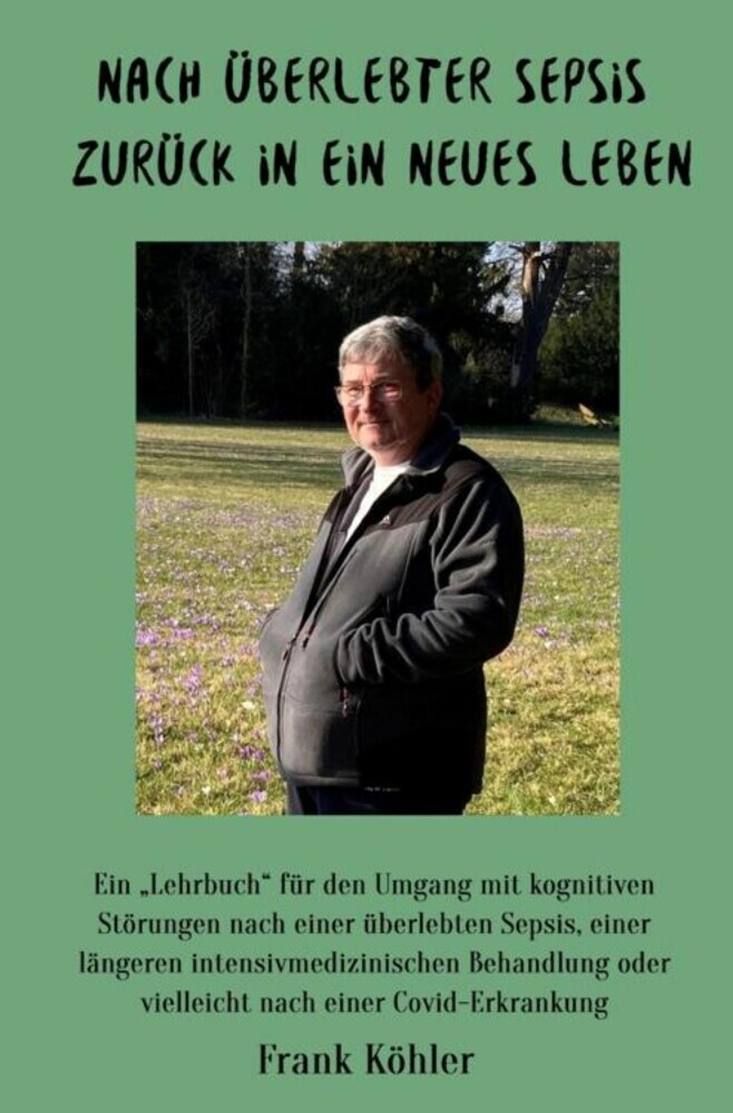 Nach überlebter Sepsis - zurück in ein neues Leben main product photo