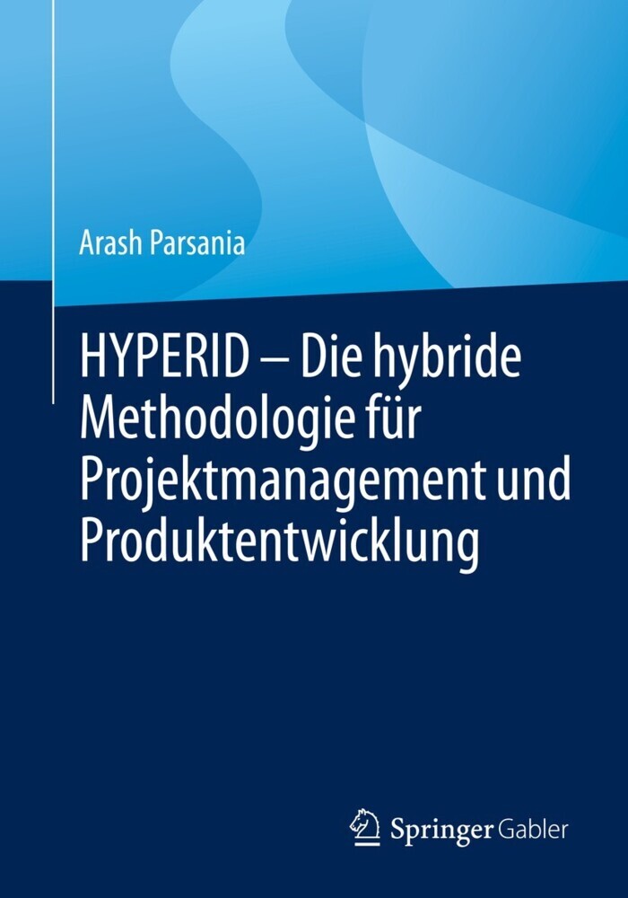 HYPERID - Die hybride Methodologie für Projektmanagement und Produktentwicklung main product photo