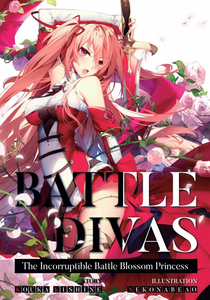 Battle Divas: Volume 1 main product photo