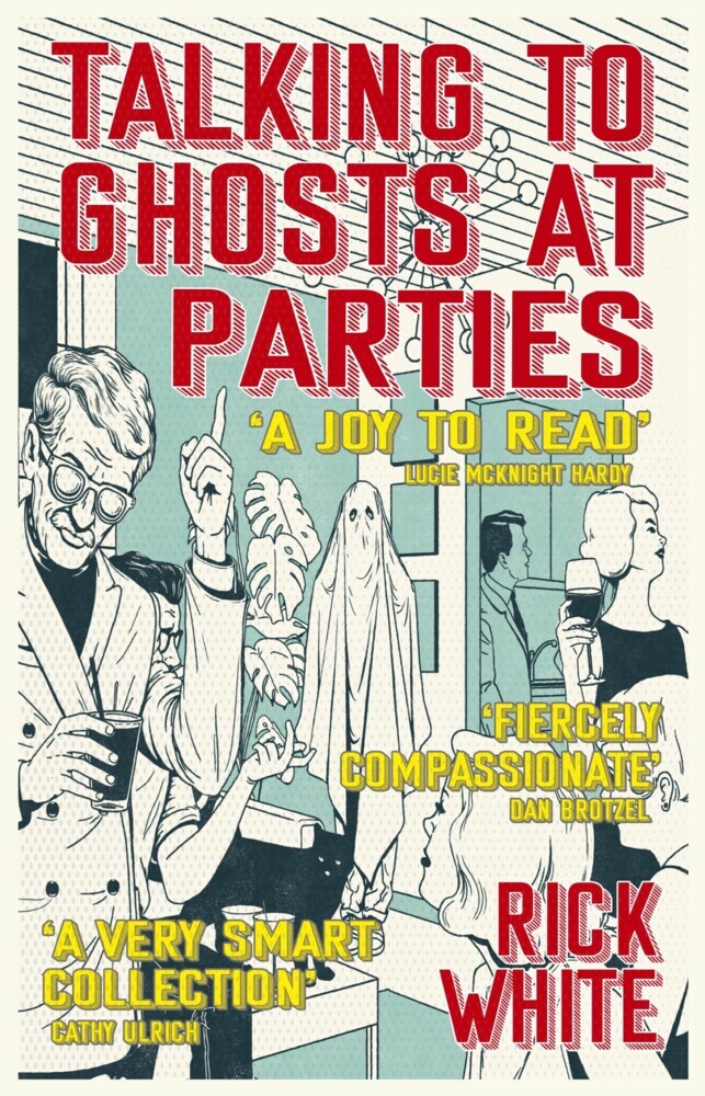Talking To Ghosts At Parties main product photo