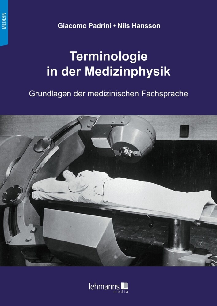 Terminologie in der Medizinphysik main product photo