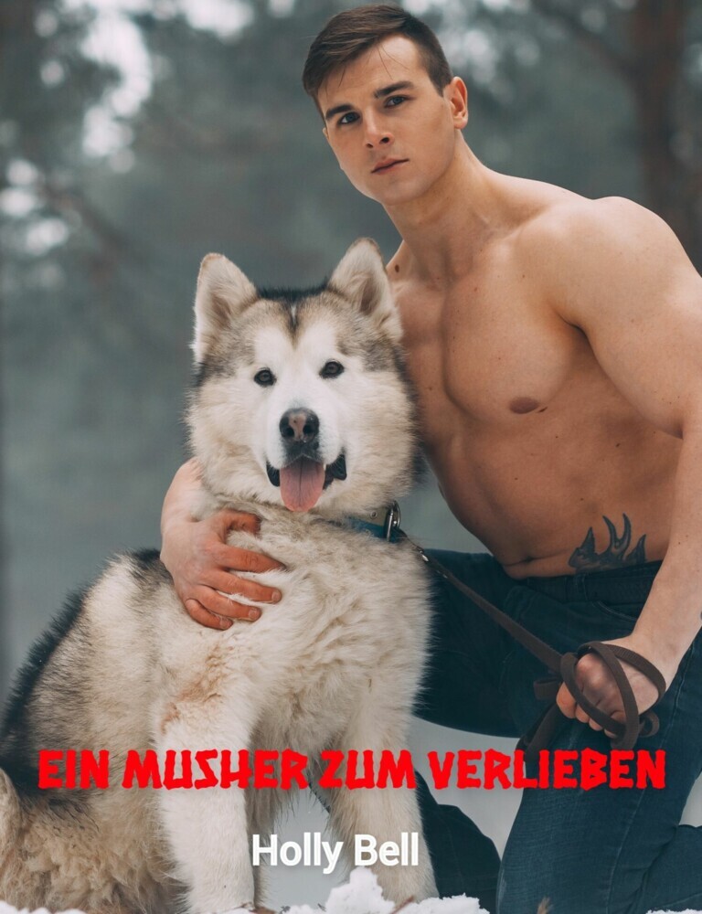 Ein Musher zum verlieben main product photo