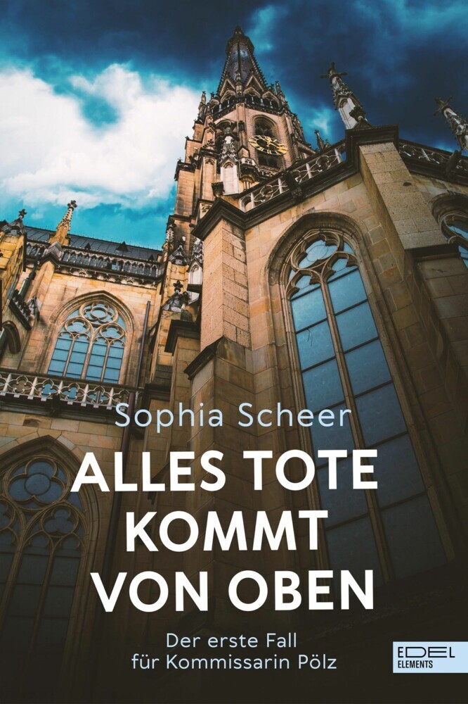 Alles Tote kommt von oben main product photo