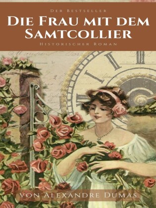 Die Frau mit dem Samtcollier