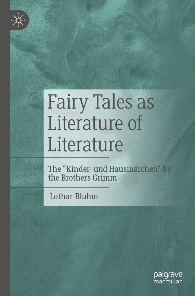 Fairy Tales as Literature of Literature main product photo