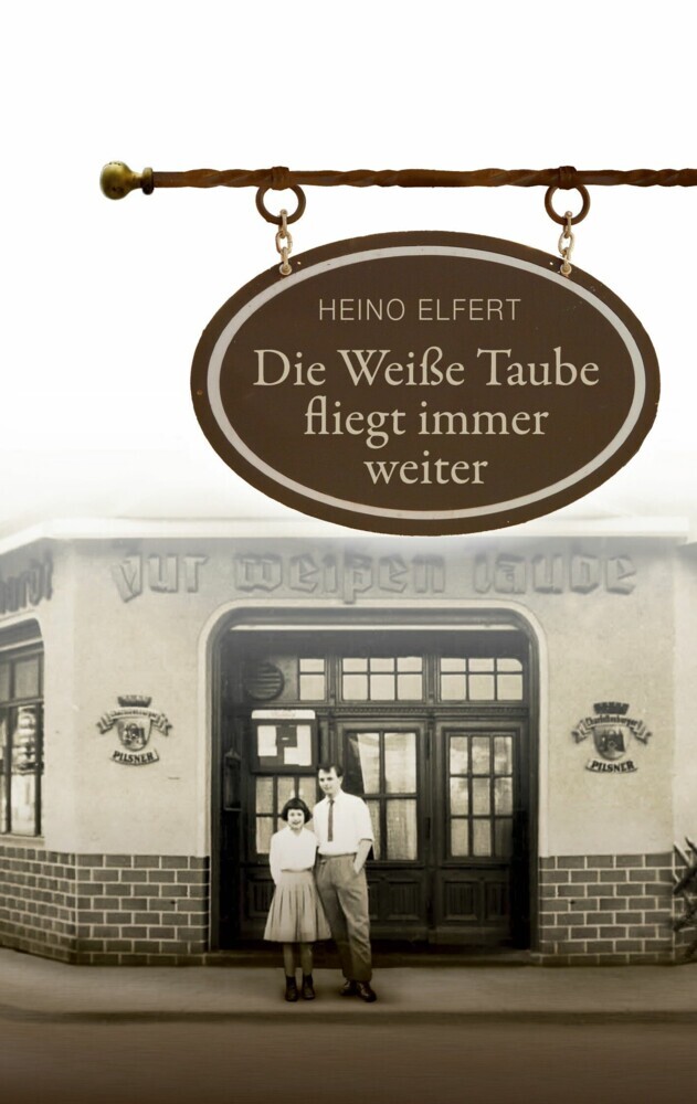 Die Weiße Taube fliegt immer weiter main product photo