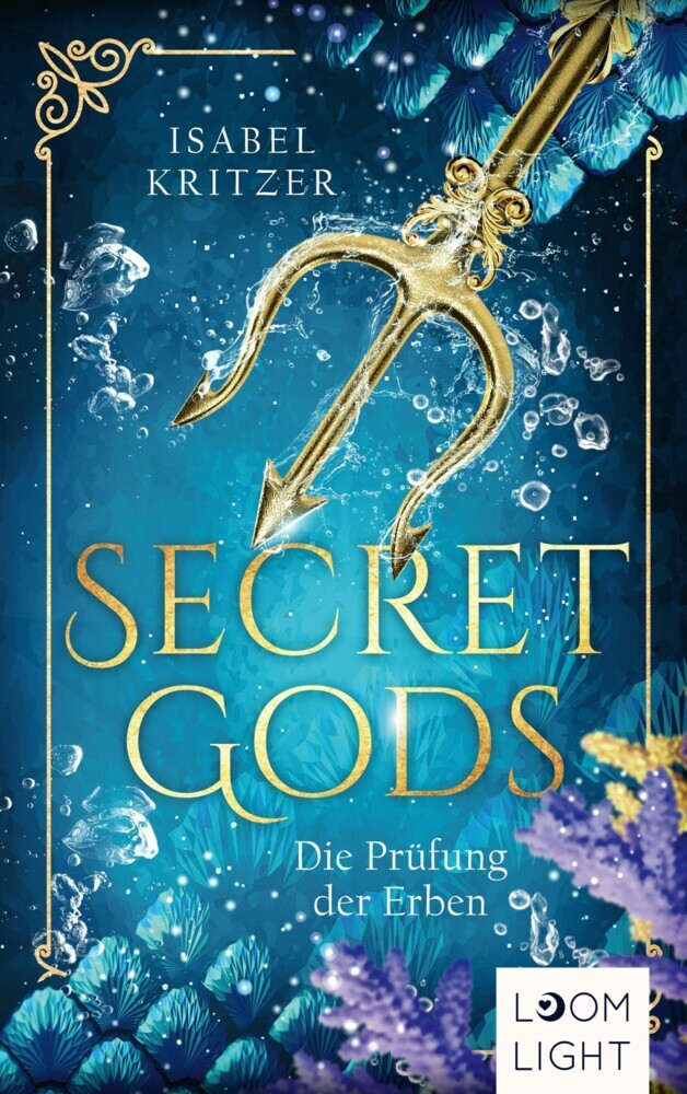 Secret Gods 1: Die Prüfung der Erben main product photo